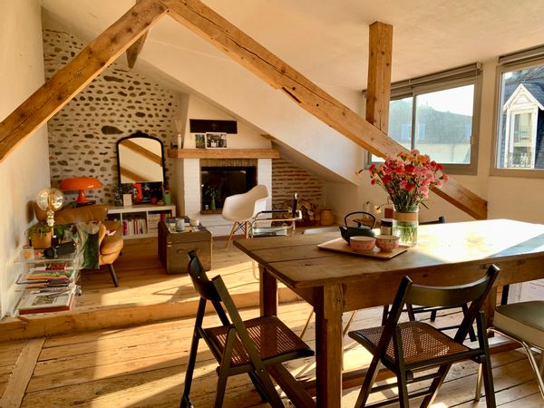 Appartement cosy et chaleureux à deux pas du parc Beaumont et du boulevard des Pyrénées à Pau