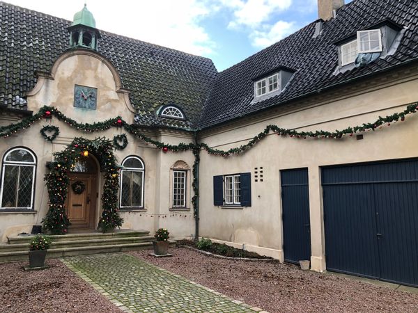 La maison de Claus