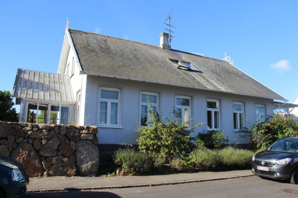 La maison de Kim