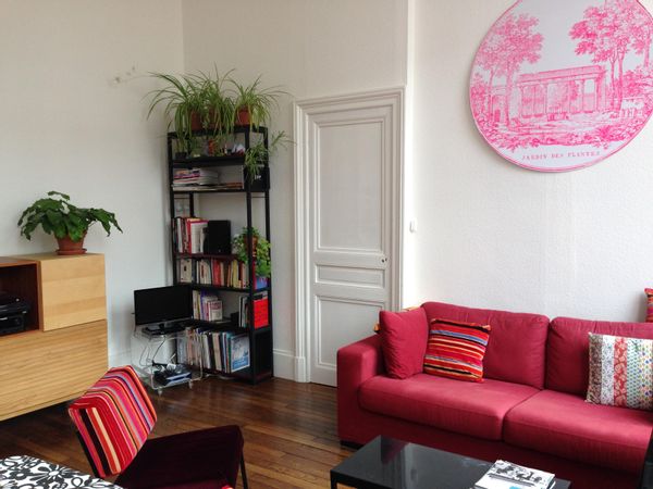 La maison de Isabelle