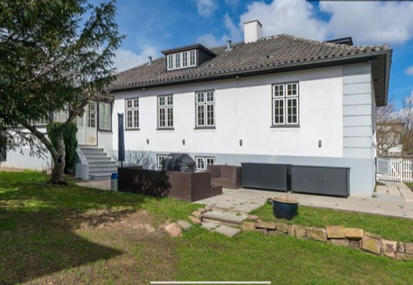 La maison de Vivian