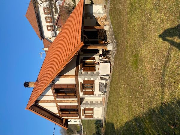 La maison de Ricardo