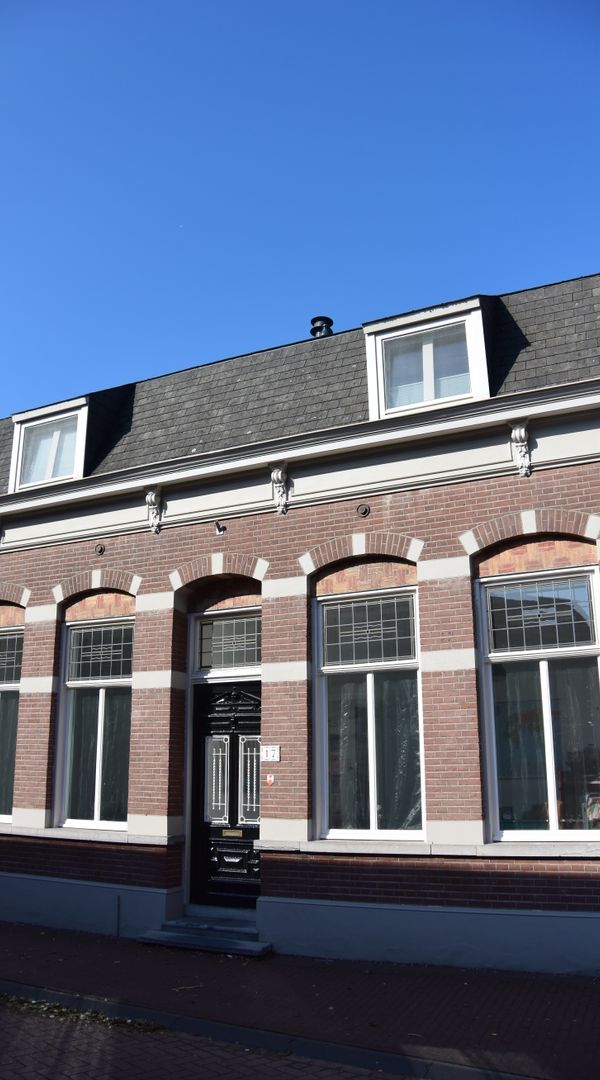 La maison de Eri