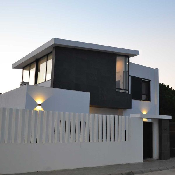 La maison de Meaghan & Jose