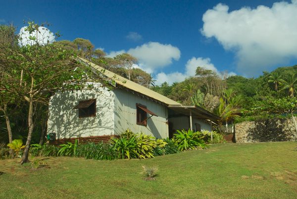 La maison de Rick