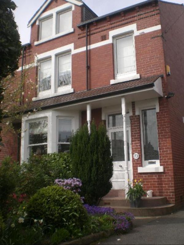 La maison de Cathy