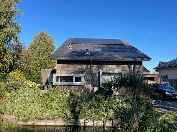 La maison de Marloes