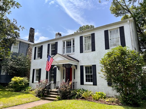 La maison de Ashley