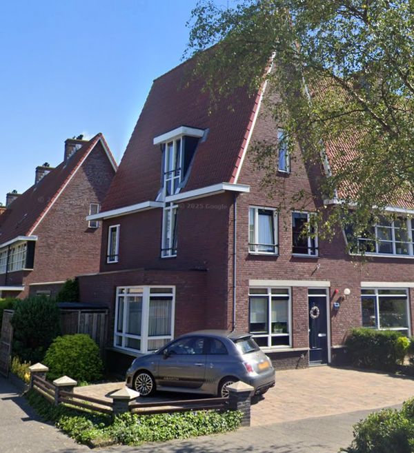 La maison de Frank