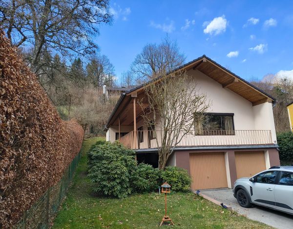 La maison de Frank