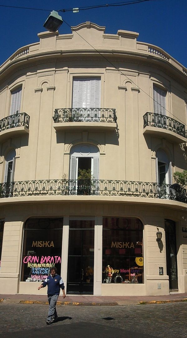 La maison de Guillermo