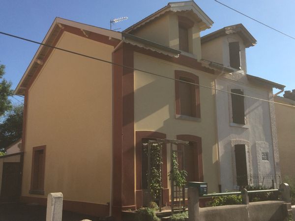 La maison de Cécile