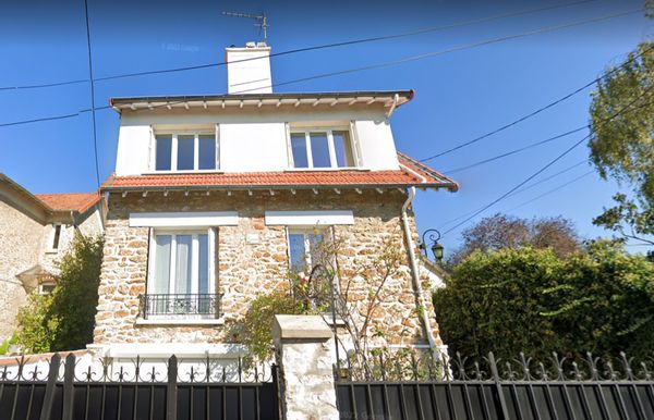 La maison de Eléonore Et Maxime