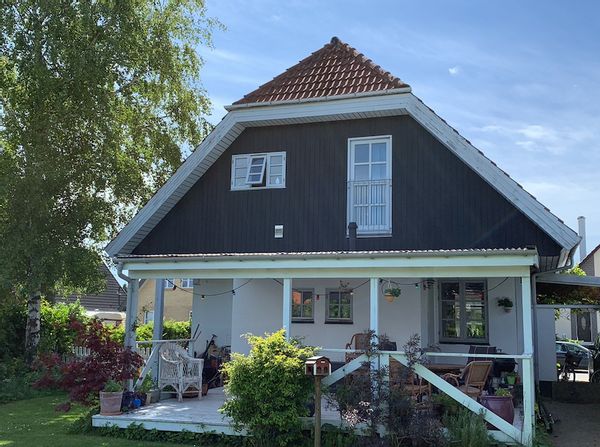 La maison de Daniel