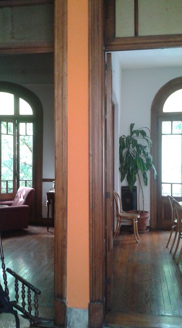 La maison de Claudia & Julia