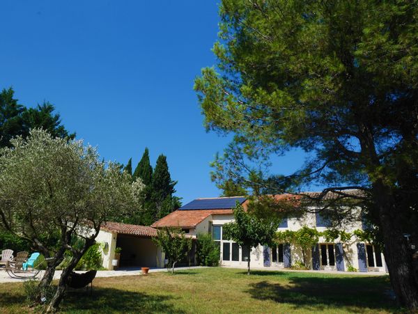 Grand Mas au cœur de la Provence