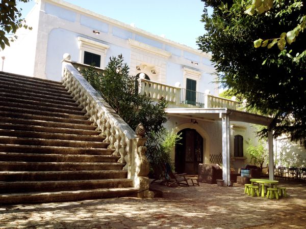 La maison de Giuseppe
