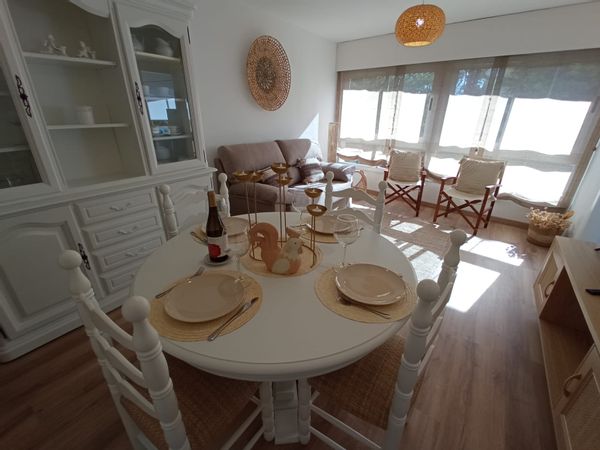 La maison de Javier & María