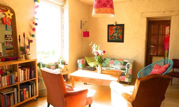 Maison de campagne, ouverts à toute destination !