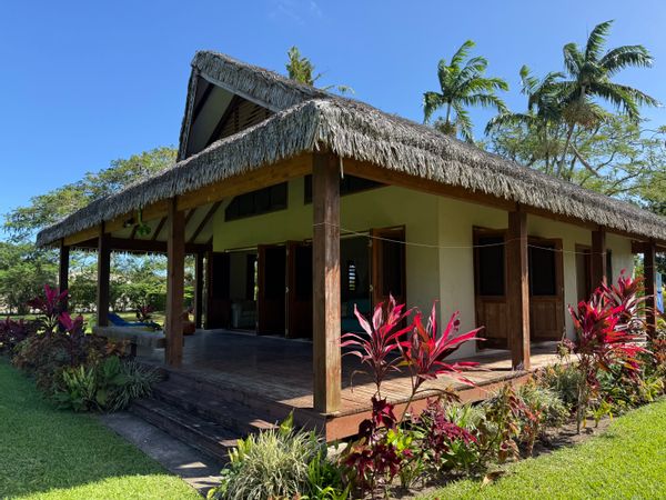 La maison de Family OBrien-Knights