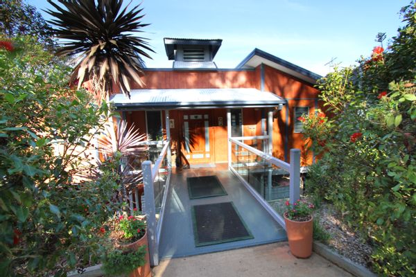 La maison de Christina