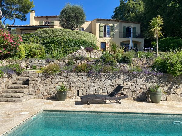 La maison de Ingrid