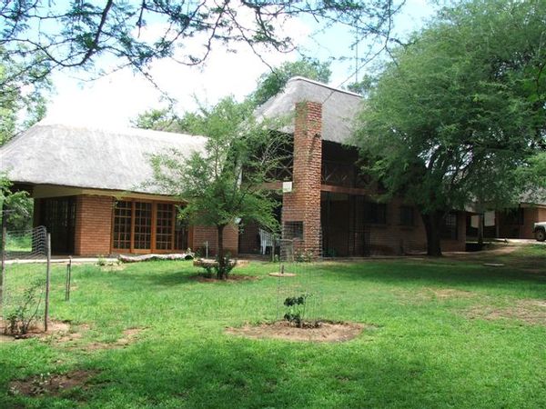 La maison de Buks