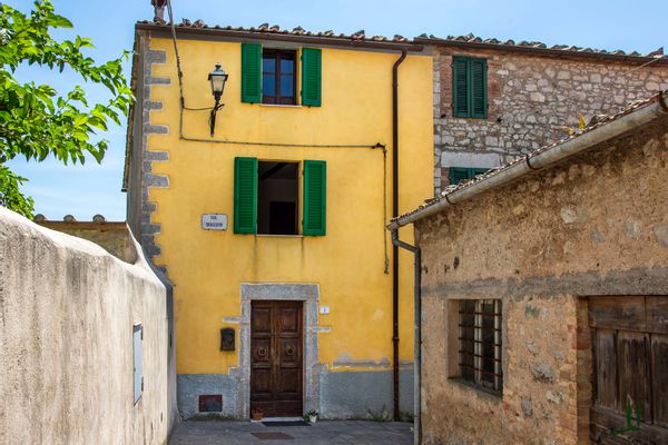 La maison de Ellen