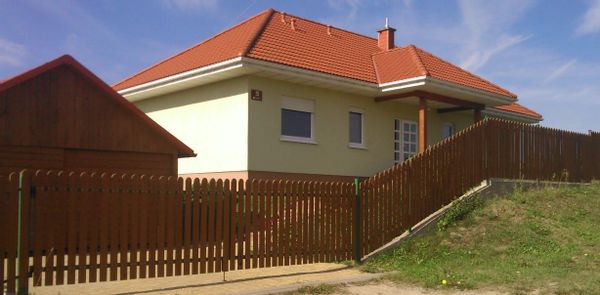 La maison de Mariusz