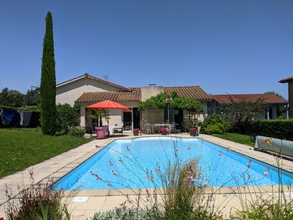 La maison de JS