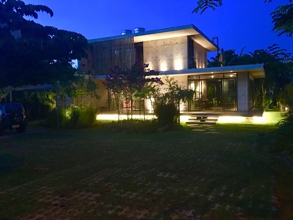 La maison de Ana