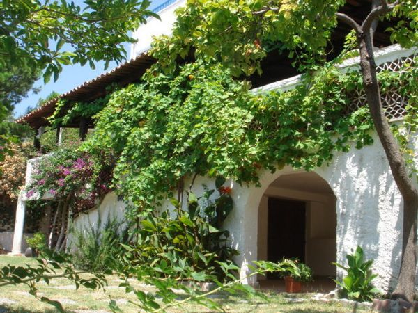 La maison de Anthony