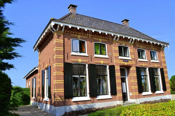 La maison de Henderika And Jeroen