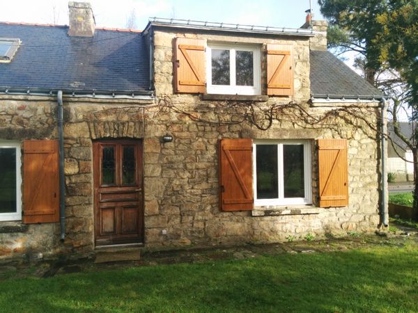 La maison de Emilie