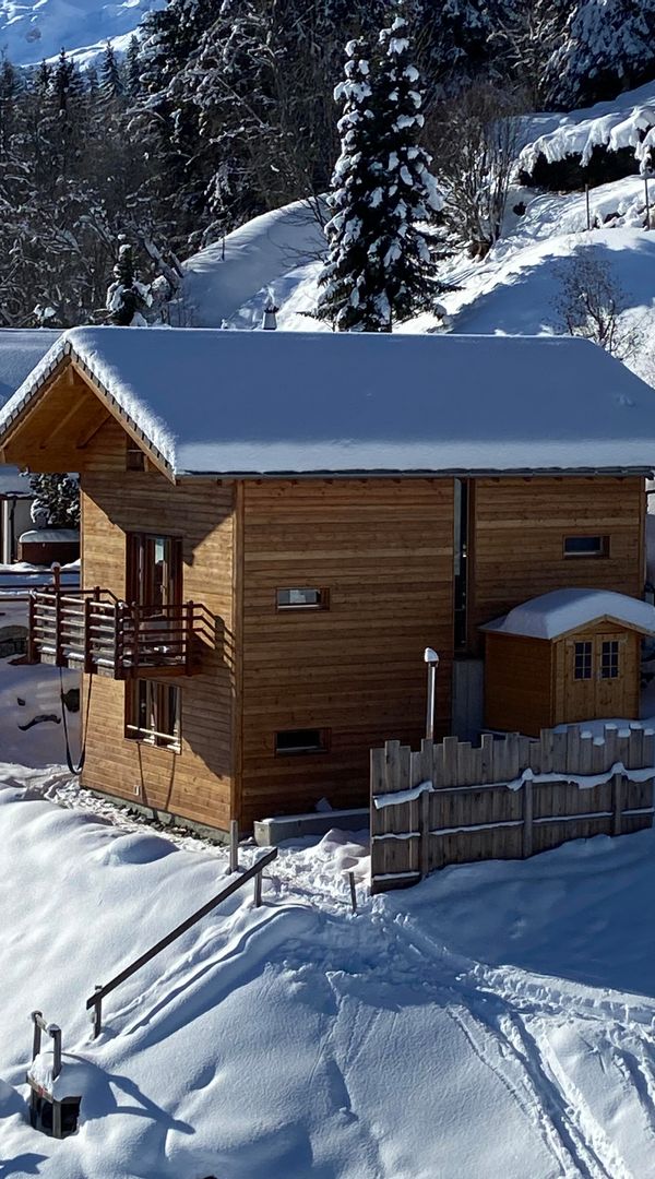 La maison de Francesca