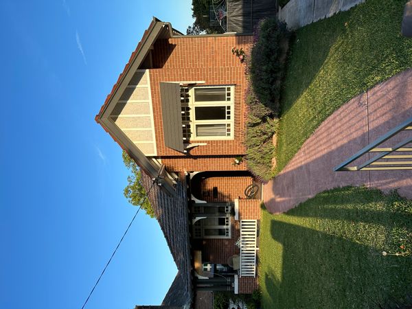 La maison de Amanda