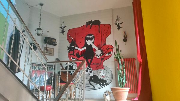 La maison de Marco & Elisa