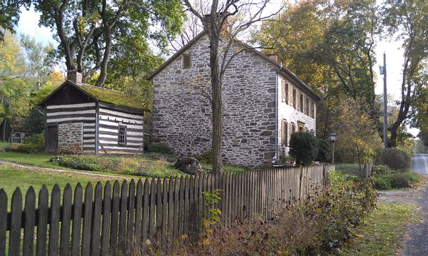 La maison de dan