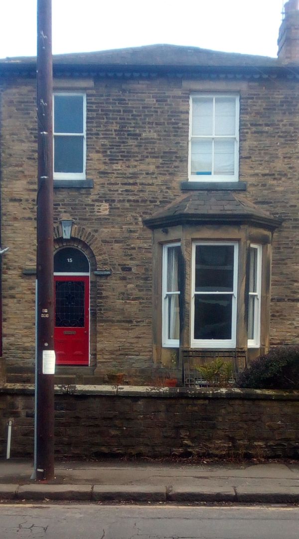 La maison de Alex