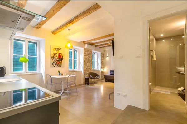 La maison de Milo
