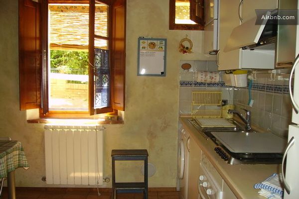 La maison de Martina