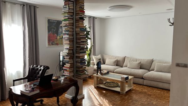 La maison de manuel