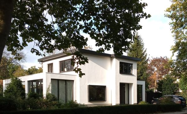 La maison de Jan & Mirjam