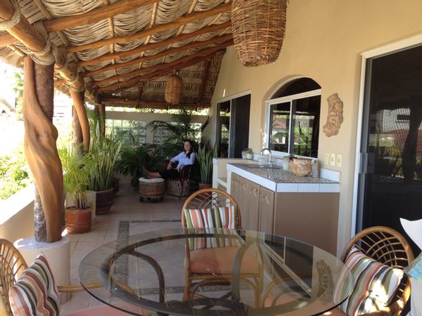 La maison de Linda