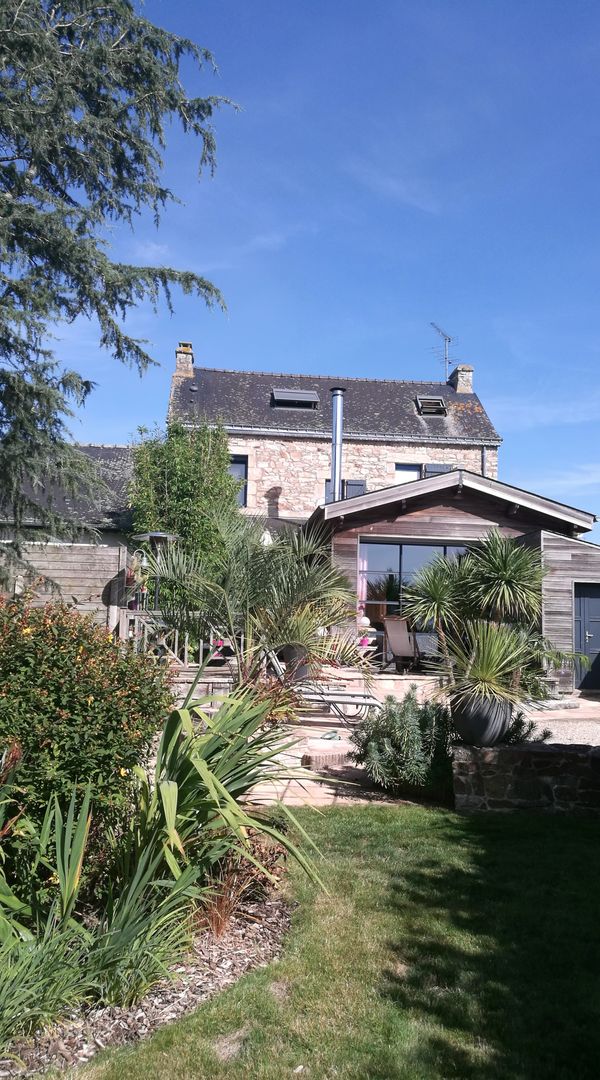 La maison de Angélina