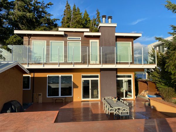 La maison de Kristen