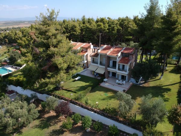 La maison de Alex & Lina