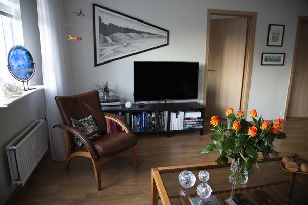 La maison de Kristín