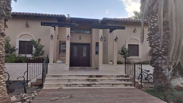 La maison de Shulamit