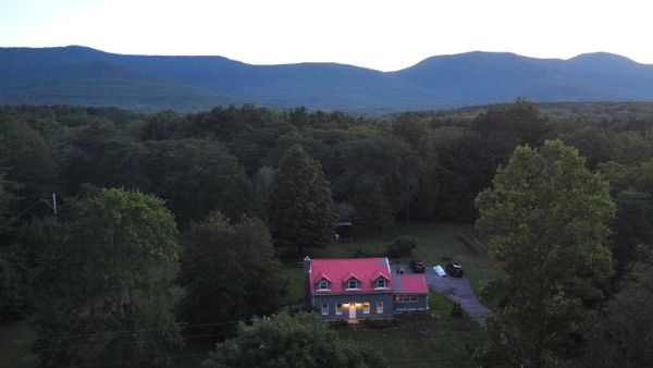 La maison de christina